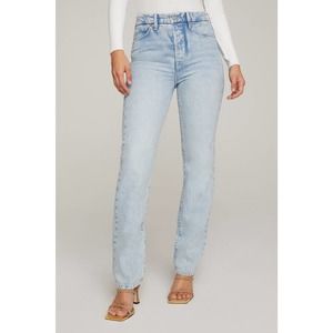 NWT Good American Good Boy Jean Blue643 4 / 27